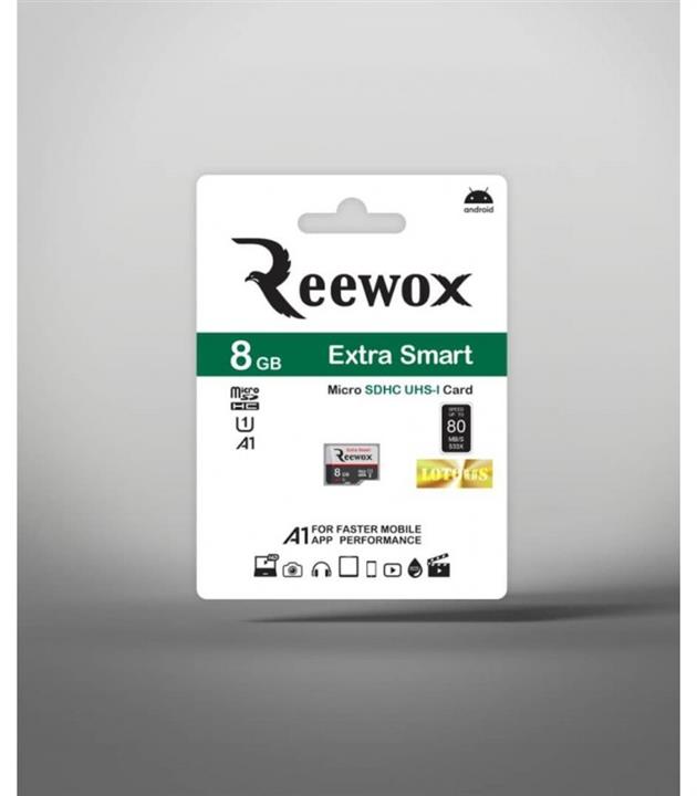 رم MICRO REEWOX U1 META PRO 8GB